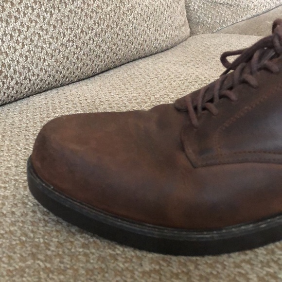 GH Bass & Co. Genuine Bucs casual dress shoes - Picture 5 of 14